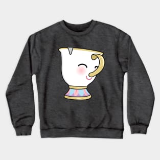 Cute Chip Crewneck Sweatshirt